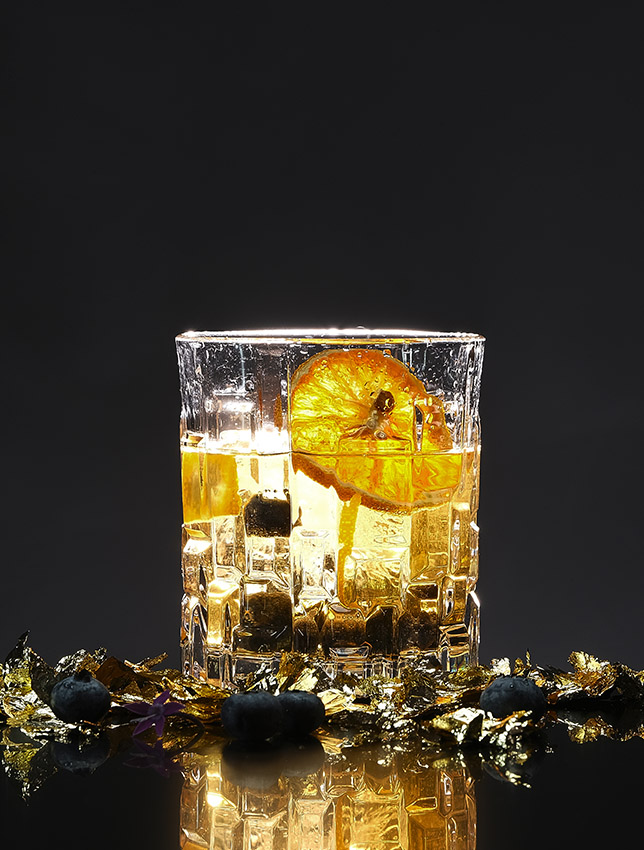 Rum Cocktail Tigerbird Summer Trick